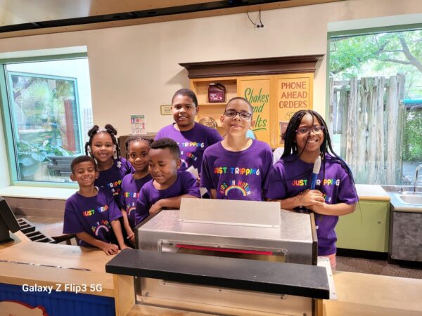 Just Trippin' Mobile Summer Camp Registration Fee - Image 13