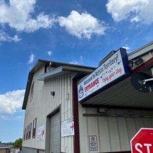 America's Action Territory - Kenosha